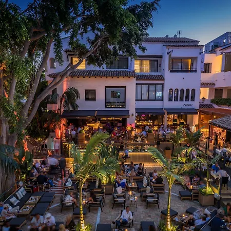 Nobu Hotel Marbella (Adults Only)-3